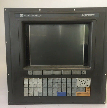ALLEN BRADLEY 8520 VOP 9/SERIES COLOR OPERATOR PANEL REV 01