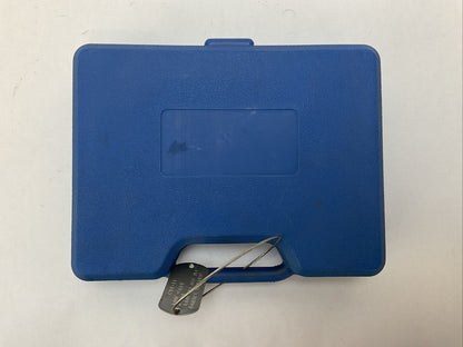 WESTWARD 3CYN8 7PC DOUBLE FLARING TOOL KIT 3/16",1/4",5/16",3/8",7/16",1/2",5/8"