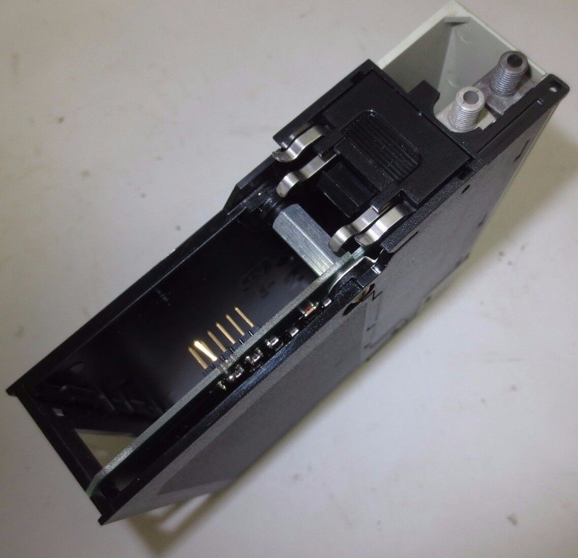 ALLEN-BRADLEY 1756-M16SE/A Ser. A ControlLogix 16 AXIS SERVOS INTERFACE MODULE
