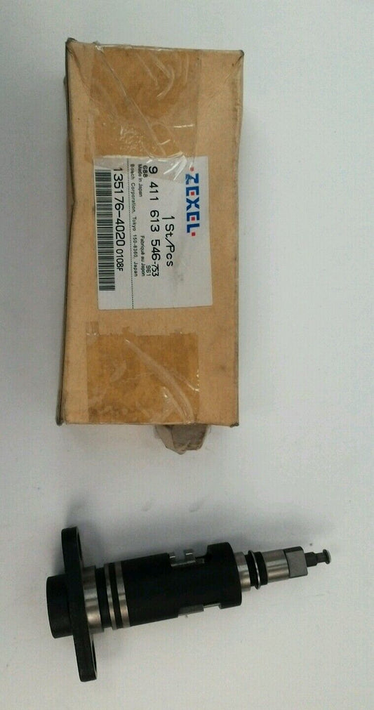 ZEXEL 135176-4020 PLUNGER AND BARREL ASSEMBLY 9 411 613 546