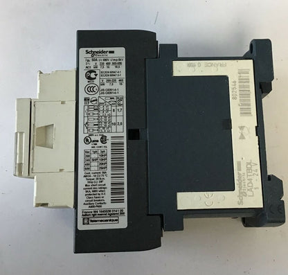 SCHNEIDER LC1D32 BD CONTACTOR 24VDC