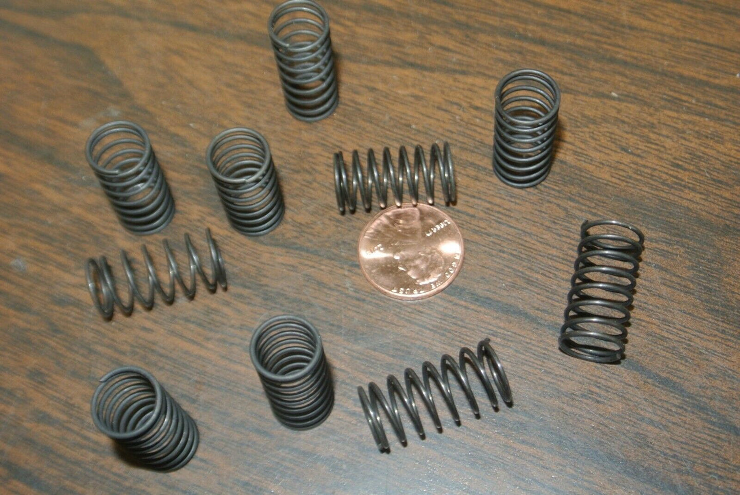 BOX of 10 / ALLEN-BRADLEY B11528 / SPRINGS / NEW SURPLUS