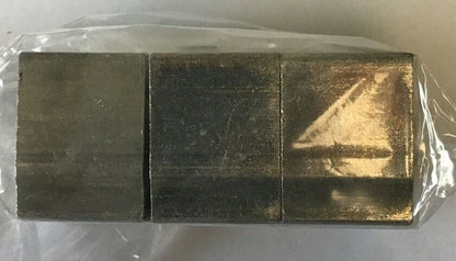 ALLEN BRADLEY 1401-N45 SER.A FUSE CLIP KIT 200A 250-600V