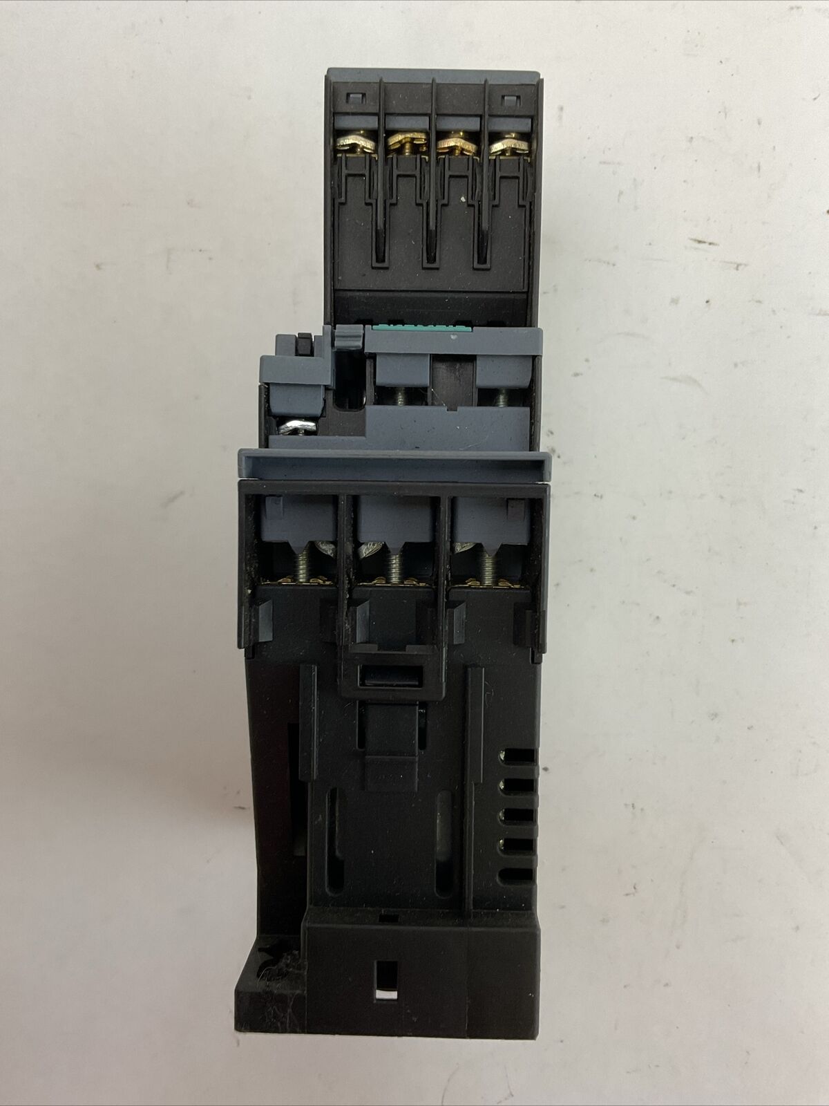 SIEMENS 3RT2025-1BB44-3MA0 CONTACTOR 600VAC 3PH 15HP COIL 24VDC