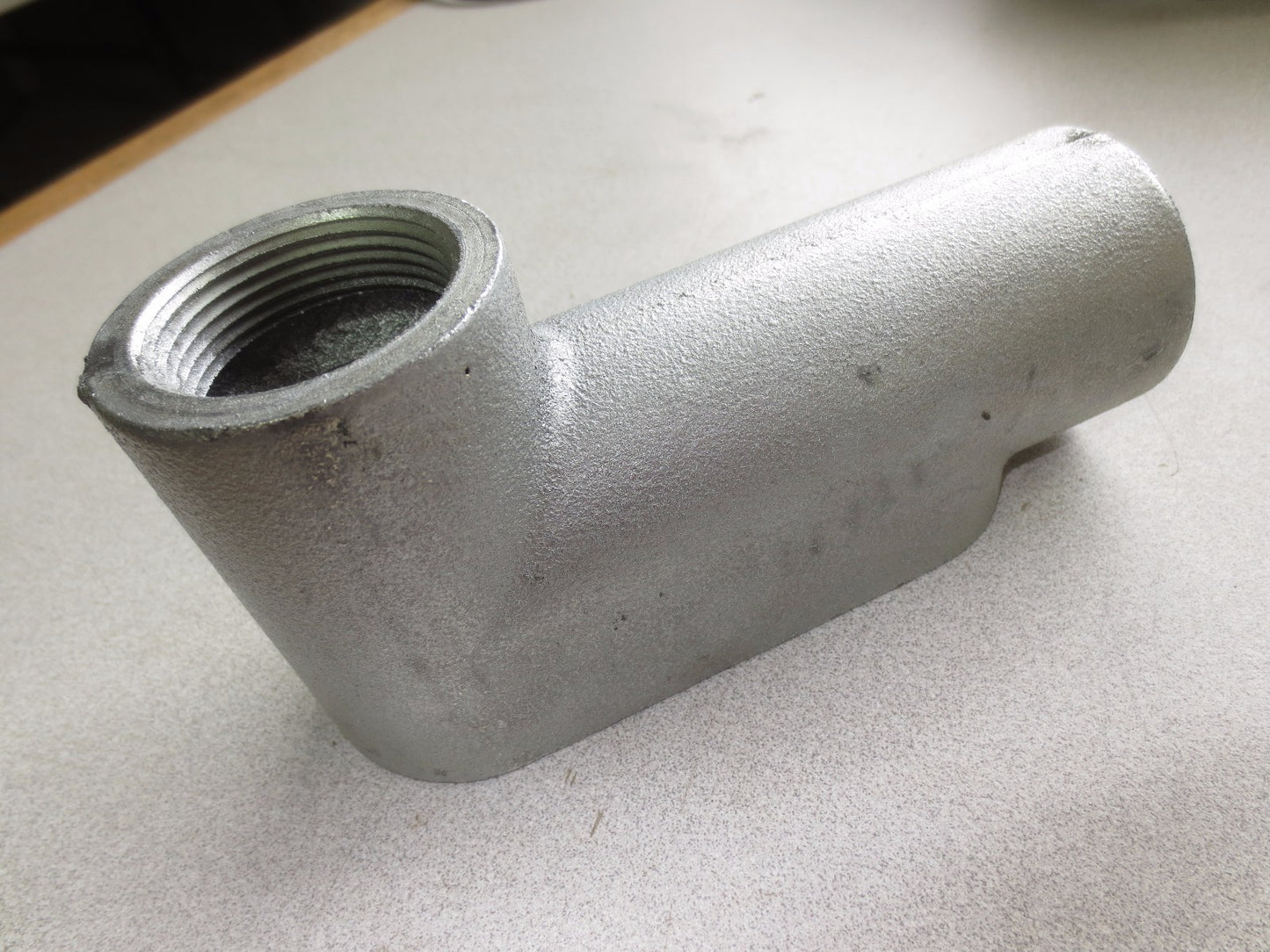 COOPER CROUSE-HINDS LB47 CONDULET CONDUIT OUTLET BOX 1-1/4 NEW SURPLUS, BOX of 2