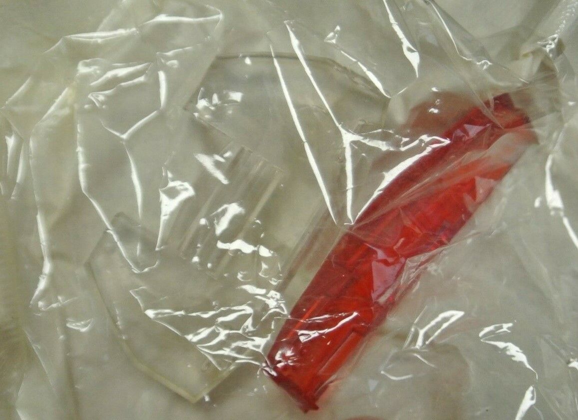 SQUARE D / 9999 MP-1 PILOT LIGHT KIT / RED / for 2510 M & T / 120V / NEW SURPLUS