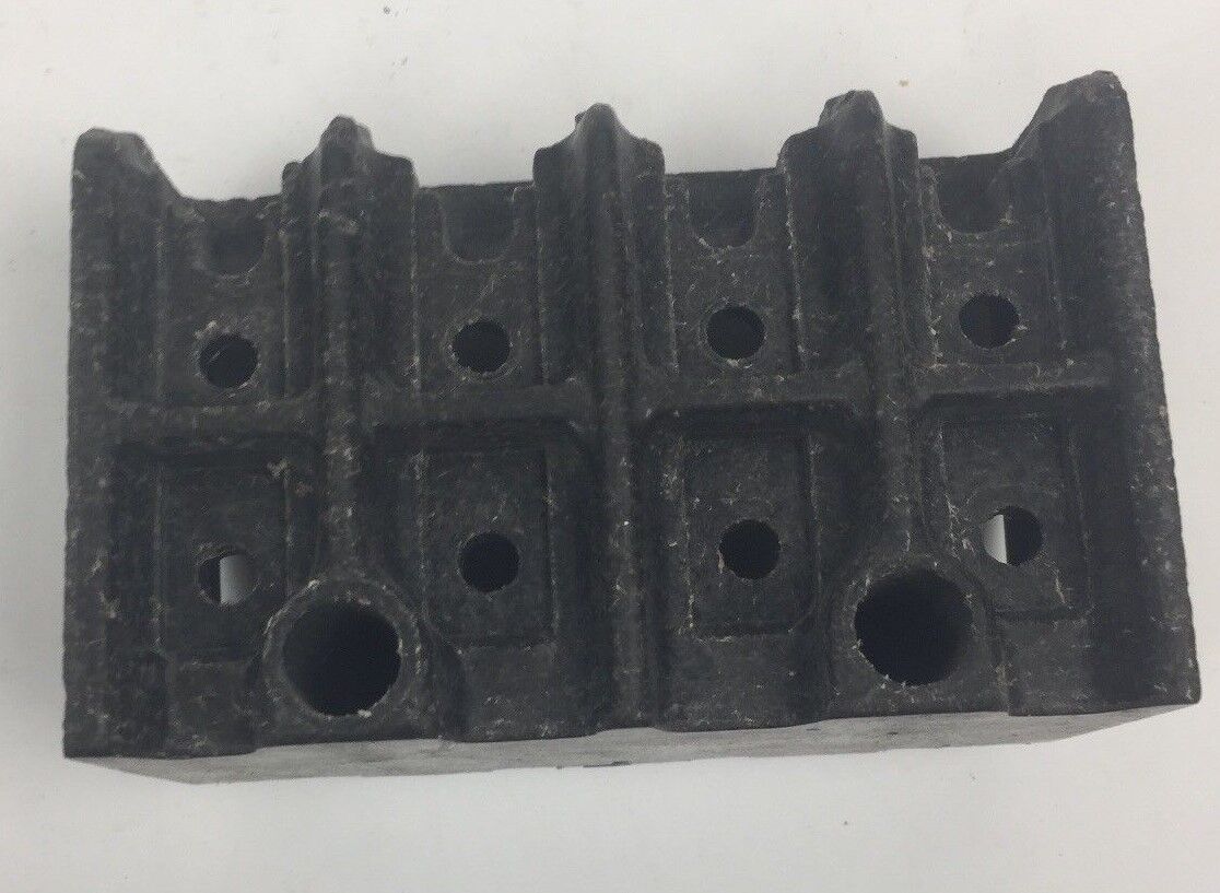 ALLEN BRADLEY F11611 CONTACT BLOCK ONLY FOR SIZE 1 30A STARTER & CONTACTOR 4P