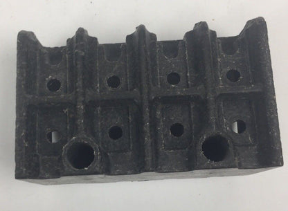 ALLEN BRADLEY F11611 CONTACT BLOCK ONLY FOR SIZE 1 30A STARTER & CONTACTOR 4P
