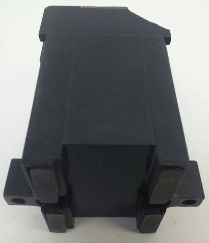 ALLEN BRADLEY 852S-NSB SER.F SOLID STATE TIMER, 0.5-30 SECONDS TIME DELAY RANGE