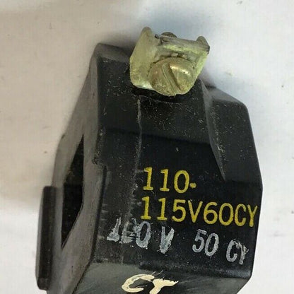 SQUARE D 2959 S1 W32B COIL 110-115V 60CY