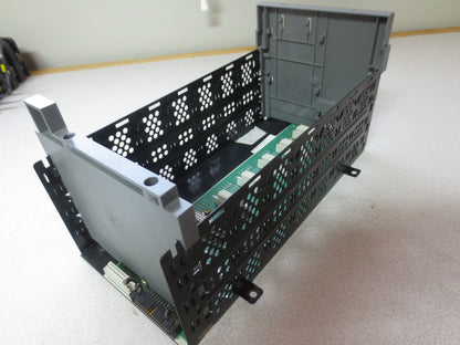 ALLEN-BRADLEY 1746-A7 Ser. B - SLC500 7-SLOT RACK / CHASSIS