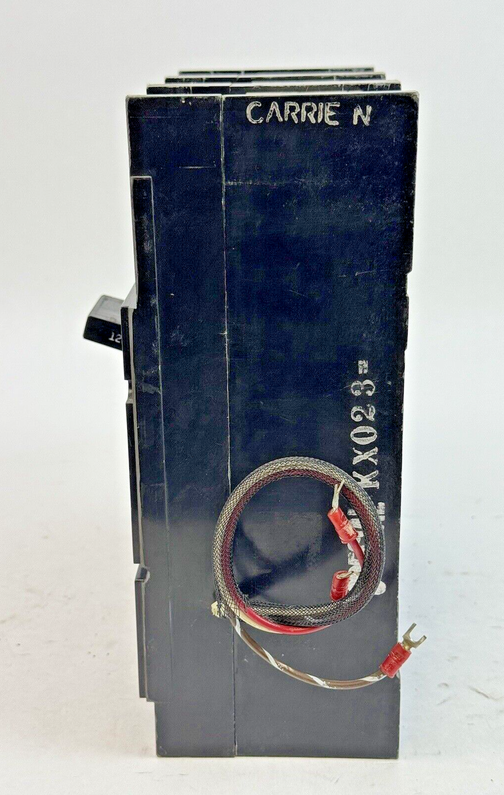 GE - TJJ436125 - CIRCUIT BREAKER W/ 125A TRIP + SEE BELOW - 125A, 600VAC, 3 POLE