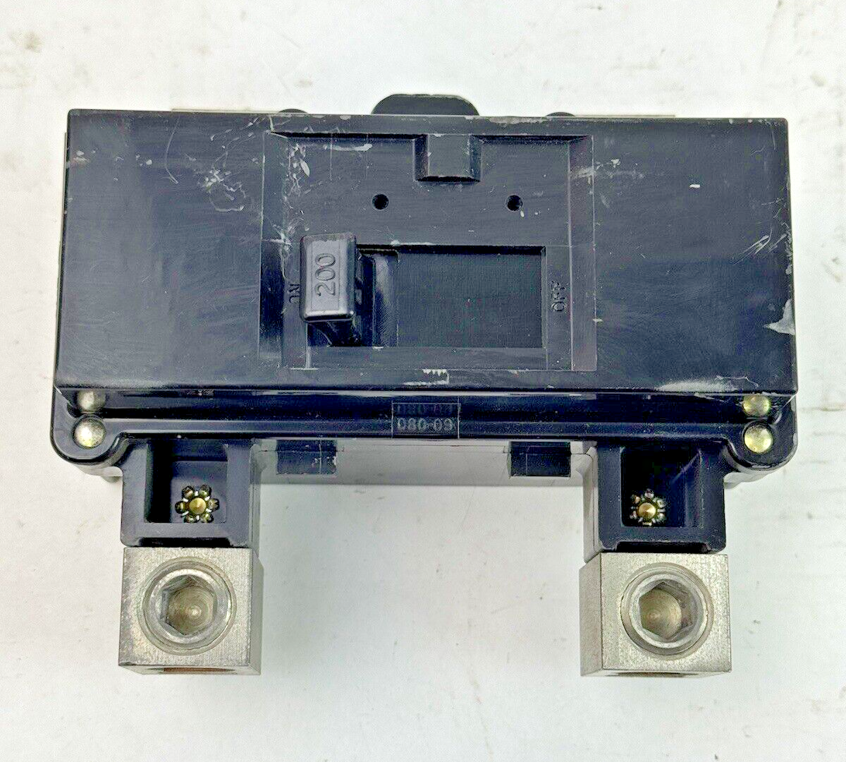 SQUARE D - QOM2200VH - MAIN CIRCUIT BREAKER - 2 POLE/ 200 A/ 240 VAC