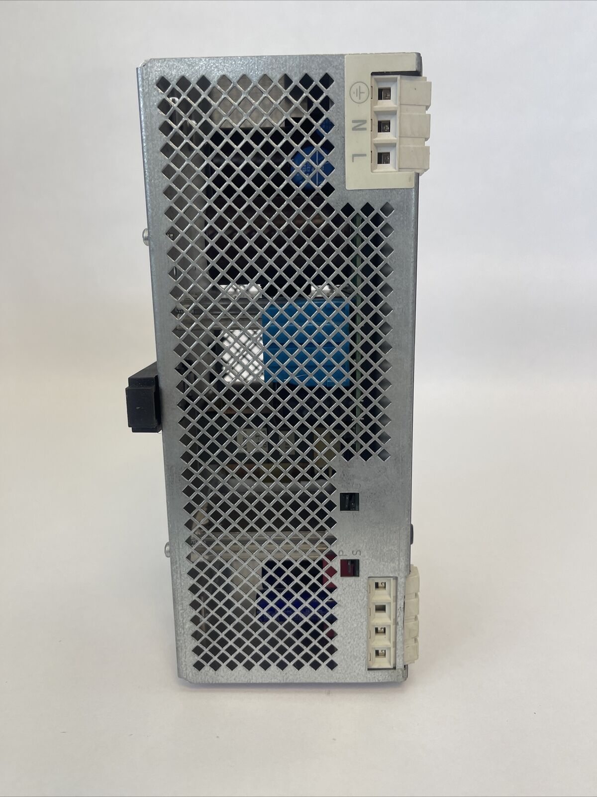 SOLA 20-24-100 OVP POWER SUPPLY OUTPUT 24-28VDC 20A INPUT 115/230VAC12/6A