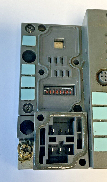 SIEMENS 6ES7 142-1BD11-0XB0 S7 BASIC MODULE