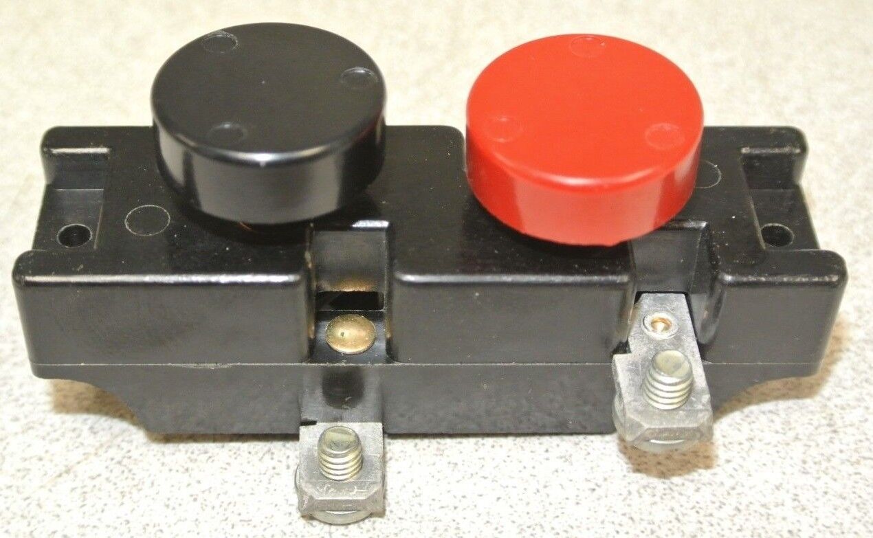 ALLEN-BRADLEY X-215803 UNIT ASSEMBLY for STANDARD DUTY PUSH BUTTON / NEW SURPLUS