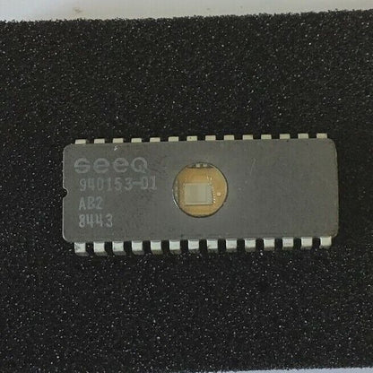 ALLEN BRADLEY 1770-XU MINI PLC 28 PIN MEMORY CHIP