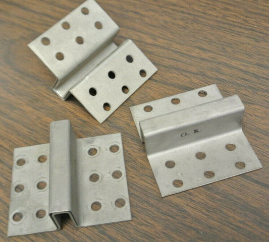 LOT of 3 / ALLEN-BRADLEY N61 / OVERLOAD HEATER ELEMENT