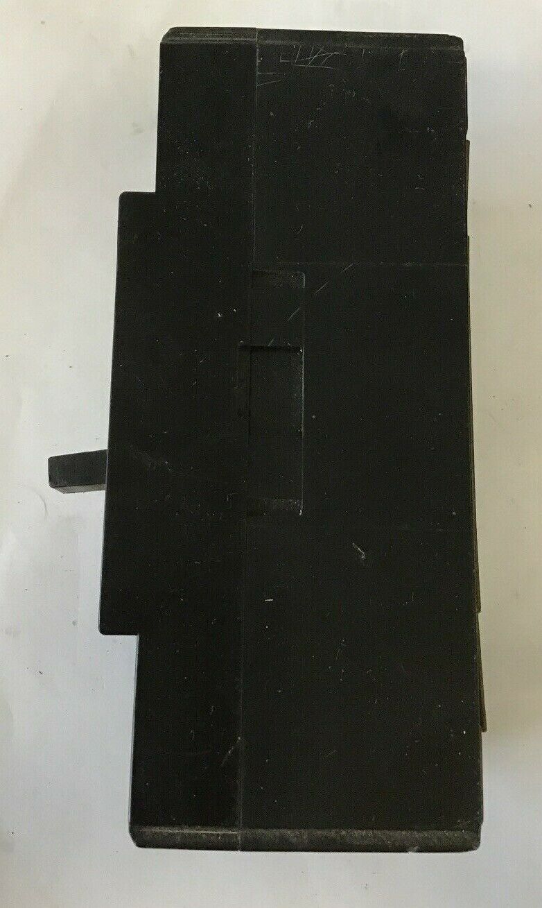 MITSUBISHI NF11-CS 75AMP NO-FUSE  CIRCUIT BREAKER 600VAC 3POLE