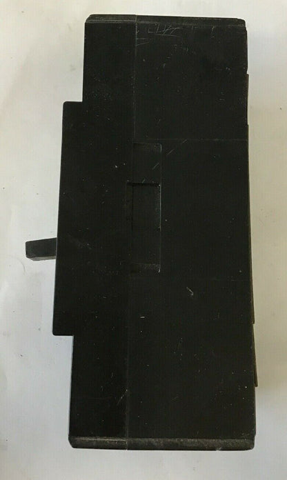 MITSUBISHI NF11-CS 75AMP NO-FUSE  CIRCUIT BREAKER 600VAC 3POLE