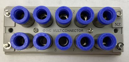 SMC KDM10S-08 MULTICONNECTOR