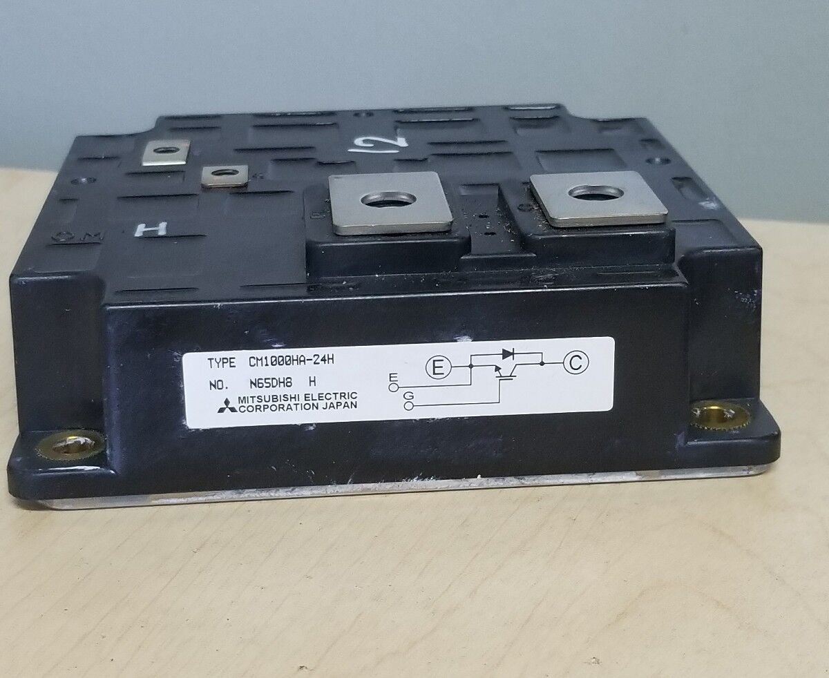 Mitsubishi IGBT module CM1000HA-24H