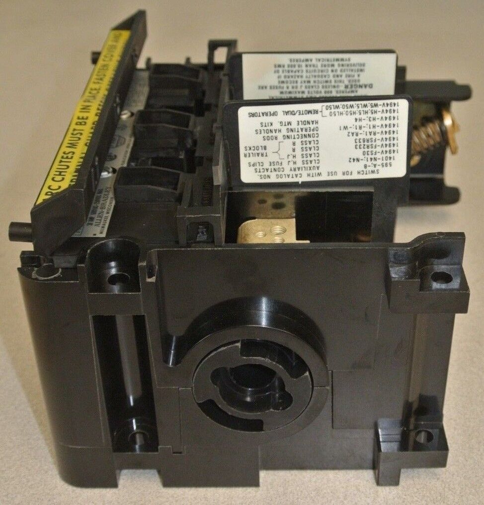 ALLEN-BRADLEY 1494V-DS30 DISCONNECT SWITCH / 30A / NEW SURPLUS