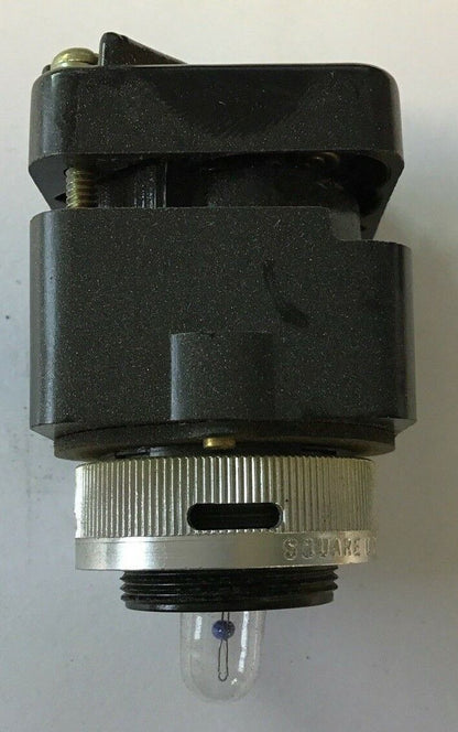 SQUARE D 9001 TP6 PILOT LIGHT SER.A