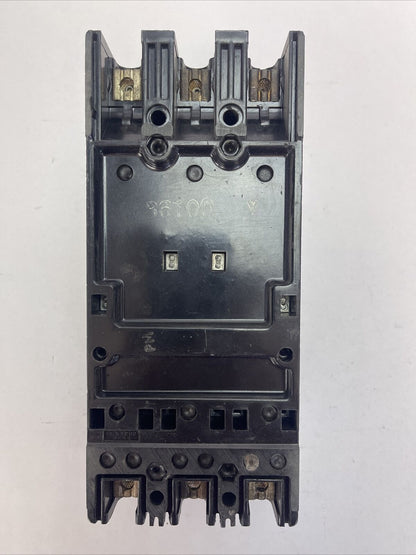 GE TF136Y100 CIRCUIT BREAKER 100AMP 600VAC 3POLE