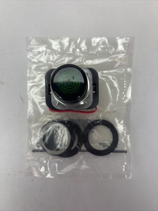 ALLEN BRADLEY 800T-QT24G PUSH BUTTON SER T 24V
