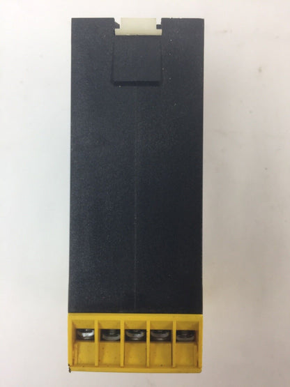HONEYWELL FF-SRT052R2 TIME DELAY MODULE 24VDC 0.5-5S