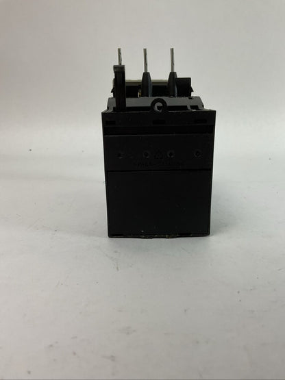 SIEMENS 3RU1126-4CB1 OVERLOAD RELAY SIRIUS 3R 600VAC 17.0-22.0A