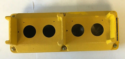 SQUARE D 9001 UGS-2 PENDANT CONTROL STATION SER.A