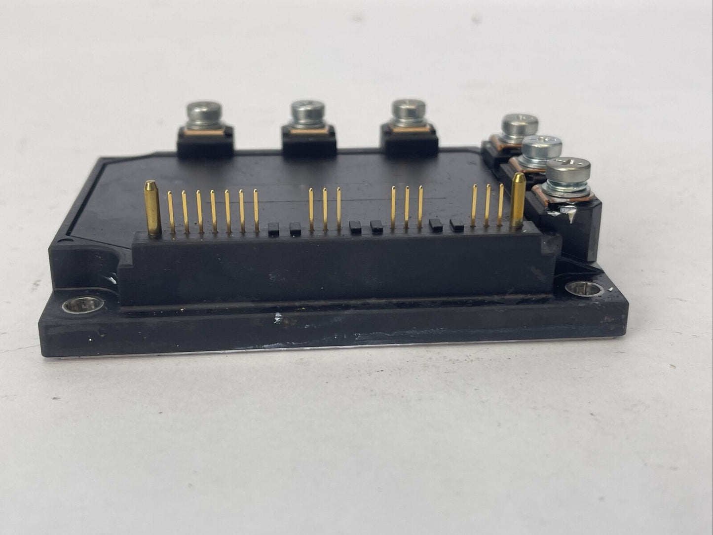 FUJI A50L-0001-0327 POWER BLOCK 50A 600V 6MBP50RTA060-01