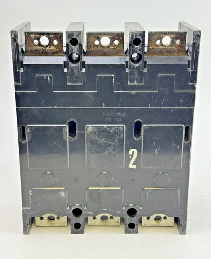 GE - TJJ436Y400 - MOLDED CASE SWITCH MOD 5 - 3 POLE/600VAC/400A