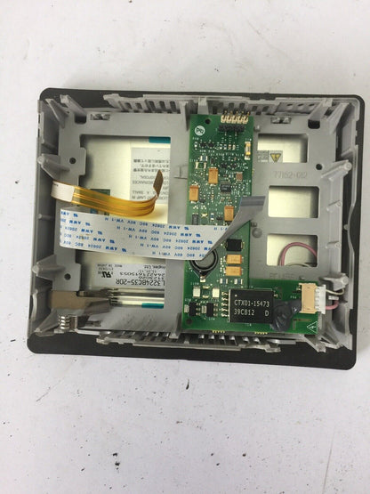 ALLEN BRADLEY 2711P-T6C20D PANELVIEW PLUS 600 24VDC 25W SER D