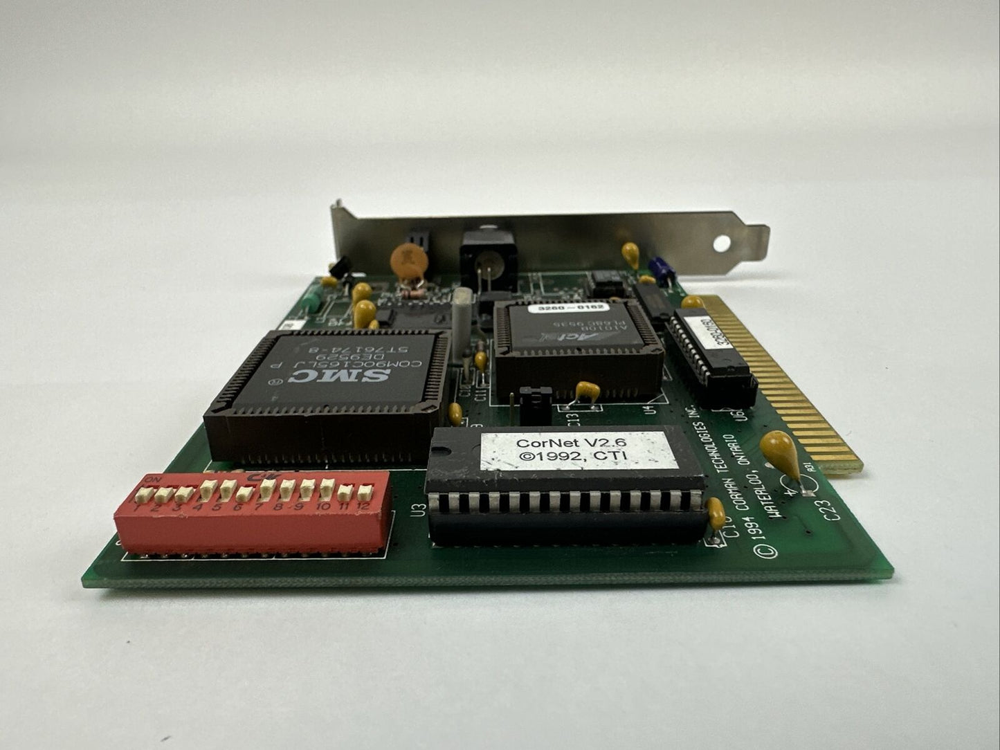 CORMAN TECHNOLGIES CT-N108 CIRCUIT BOARD