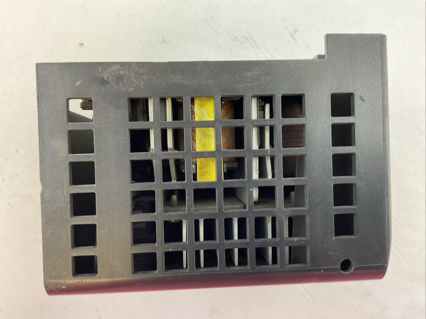 ALLEN-BRADLEY 1756-PA75 SER A CAT REV G02 POWER SUPPLY AC