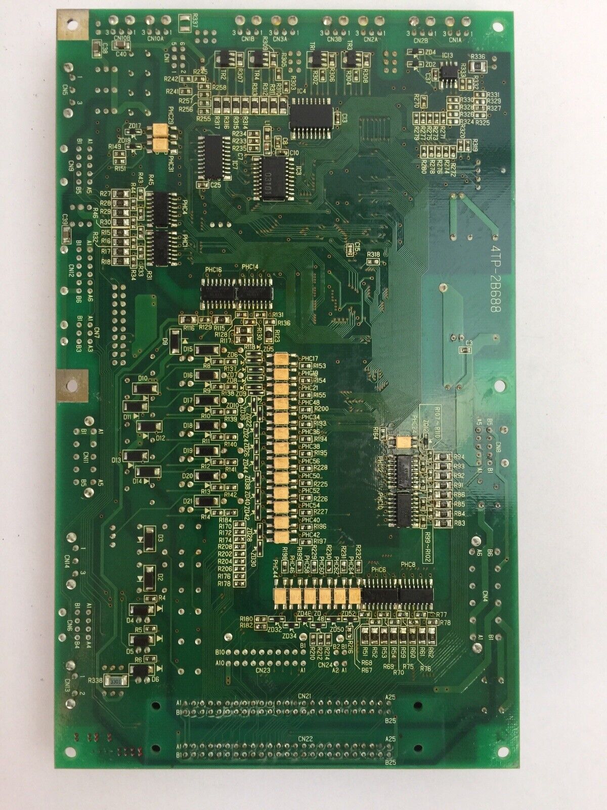 FUJI 4TP-2B688 CIRCUIT BOARD