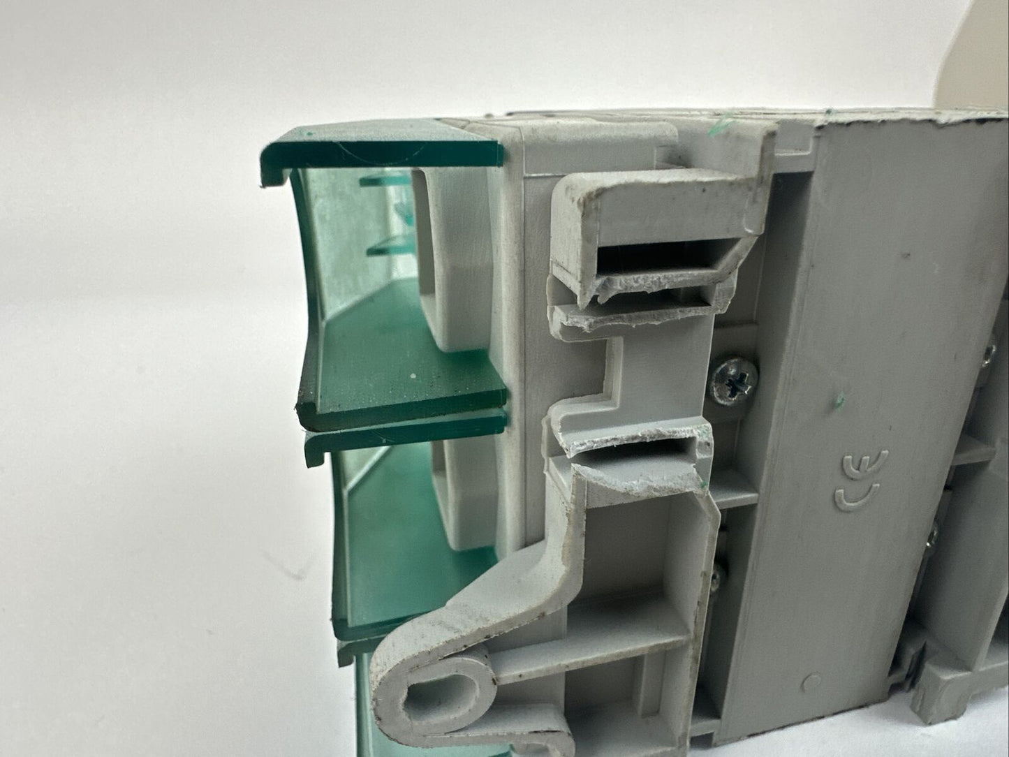 SIEMENS 3LD2714-0TK51 DISCONNECT SWITCH 100A 600VAC 3PH 75HP