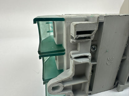 SIEMENS 3LD2714-0TK51 DISCONNECT SWITCH 100A 600VAC 3PH 75HP