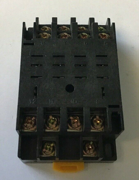 AUTOMATIONDIRECT SQL14D RELAY SOCKET BASE 10A@250VAC ***(LOTOF7)***