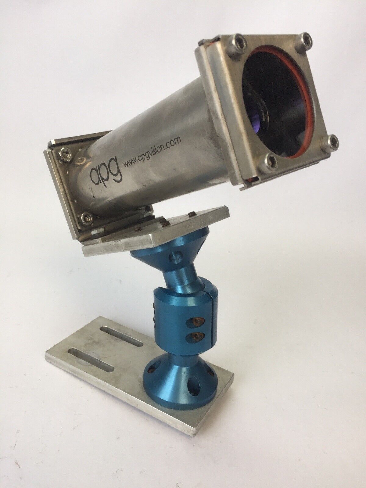 TELI CS8560D CCD CAMERA 12VDC 0.13A FULITRON HF9HA-1B LENS BP850-27 FILTER