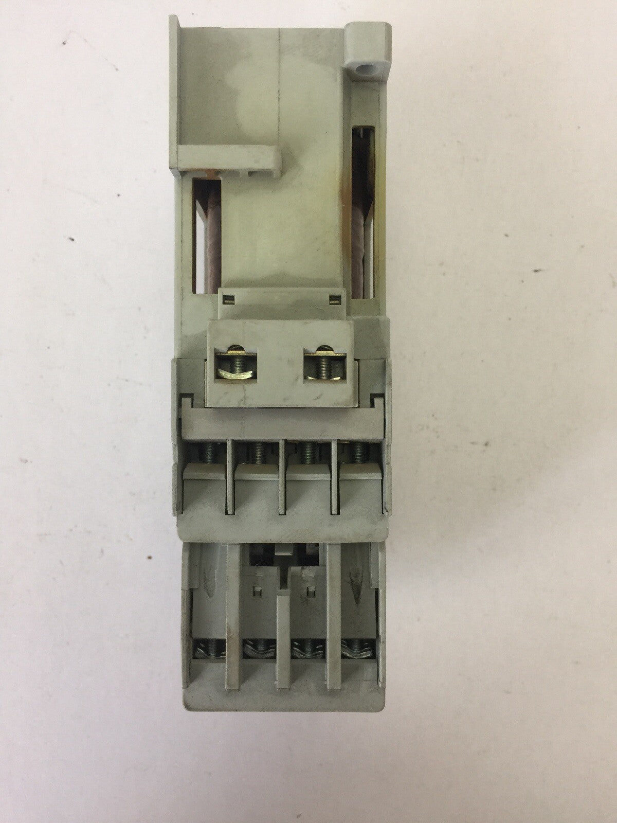 ALLEN BRADLEY 700-CF400D* CONTACTOR  600VAC 25A SER A COIL 24VDC 100-F SER B