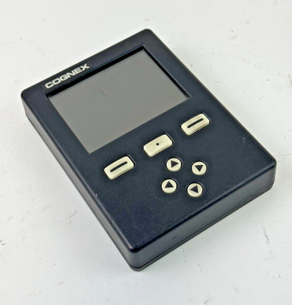 COGNEX - 807-9006-1R REV G - SENSORVIEW DISPLAY TERMINAL INTERFACE