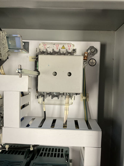 ROCKWELL AUTOMATION A24R208HCR DAH2001A 6MD100P5 6MDVN-2P3101 194R-NN030P3