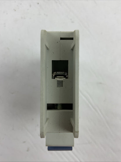 ALLEN-BRADLEY 1489-D1C080 SER A CIRCUIT BREAKER 125VDC 8AMP