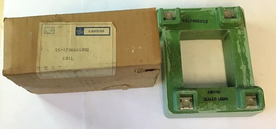 GENERAL ELECTRIC 55179666G2 COIL 280VDC