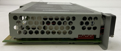ALLEN BRADLEY 1785-L40B SER E REV K01 PLC 5/40 PROCESSOR MODULE F/W REV D.1 5VDC