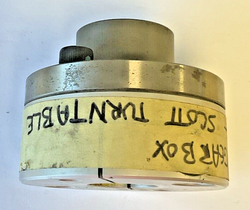 UNBRANDED 45EB1/45EC1 MOTOR/GEARBOX COUPLING SCOTT TURNTABLE